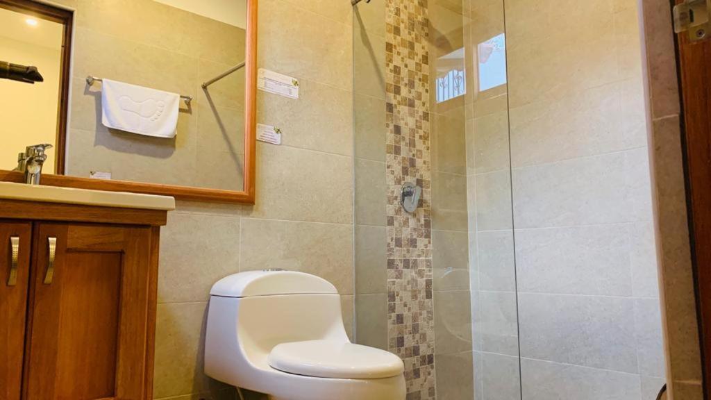 וילה דה לייבה Hotel Puente Piedra Park מראה חיצוני תמונה